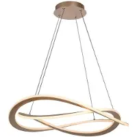 Rabalux 72282 Suspensions Kallira métal doré