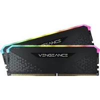 Corsair Vengeance RGB CMG16GX4M2E3200C16 module de mémoire 16 Go 2 x 8 Go DDR4 3200 MHz