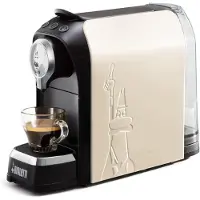 Bialetti Capsule Coffee Machine Semi-automatique Machine à expresso 0,7 L