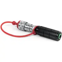 TCM Raccord rapide CO2 bouteille-tuyau