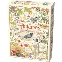 Cobble Hill Puzzle Country Diary - Automne - 1000 pièces