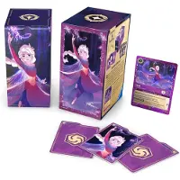 Lorcana Carte à collectionner Disney Coffret Elsa 2026
