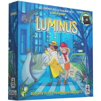 Cranio creations - Luminus, Scovate. Tous les personnages cachés. Édition italienne