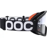 POC Ora Dh Goggles Noir Clear/CAT0