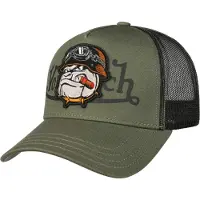 Von Dutch Bull Cap Vert