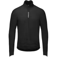 Gore Hommes, Veste de cyclisme, Veste thermique Spinshift (S), Jaune, S