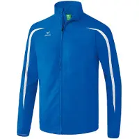 Erima Veste de course New Royal/blanc - XXL