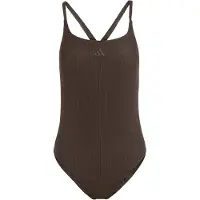 Adidas Maillot de bain sport gris foncé / noir