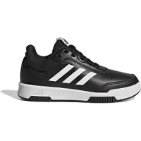 Adidas Chaussure de sport 'Tensaur' noir / blanc