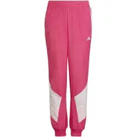 Adidas Pantalon de jogging tissé enfant Colorblock