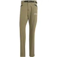 Adidas Pantalon outdoor 'Xperior' olive / noir / blanc