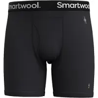 Smartwool Merino Brief Boxers Noir 2XL Homme