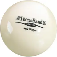 Thera-band Balle pilates lestée