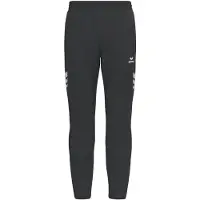 Erima Pantalon de sport 'Celebrate 125' noir / blanc