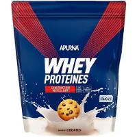 Apurna Protéine cookies Whey Caramel Doypack