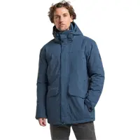 Tenson Manteau d’hiver 'Dave' bleu marine