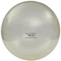 Gymnic Ballon d'entraînement Opti Ball 55