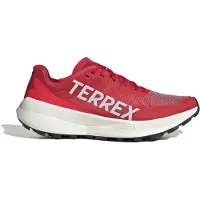 Adidas Terrex Agravic Speed Trail Running Shoes Rouge EU 43 1/3 Homme