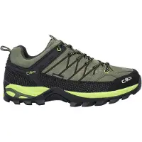 CMP Chaussure basse 'RIGEL' kaki / vert clair / noir