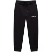 Napapijri Pantalon 'M-GORI' noir / blanc