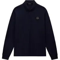 Napapijri Polo manches longues E-Badge