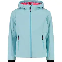 CMP Veste imperméable à capuche fille