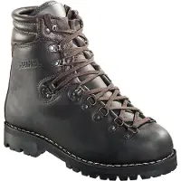 Meindl - Chaussures de trekking - Perfekt Old Loden en Cuir - Taille 44 2/3 - Marron