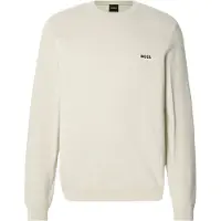 BOSS Pull-over 'Momentum-X' crème