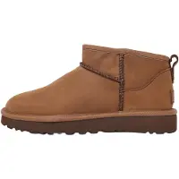 Ugg Boots 'Classic Ultra' caramel