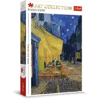 Trefl CREFL PUZZLE 1000 ArtColl Terrasse café le soir 10942