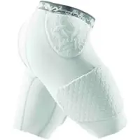 Mcdavid Short HexTM « Wrap-Around » White