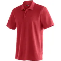 Maier Sports Polo à Manches Courtes Ulrich