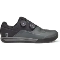 FOX Hommes, Chaussures de cyclisme, Union Boa Flat Shoe (42), Gris