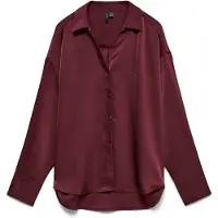 Vero Moda Chemise à Manches Longues Miro