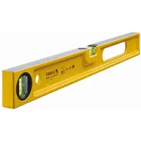 Stabila Niveau à bulle Type 82 S - 50cm - 2594