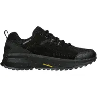 SKECHERS Chaussures de course Bionic Trail Road Sector noir pour homme
