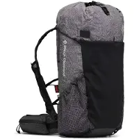 Black Diamond - Sac à dos de trekking pratique et léger - Beta Light 30 Backpack Storm Gray - Taille L - Gris
