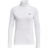 Under Armour Maillot manches longues col cheminée femme Train Cold Weather