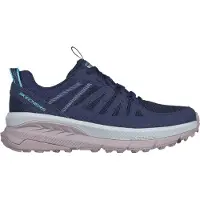 SKECHERS Baskets basses 'Cascades' bleu foncé