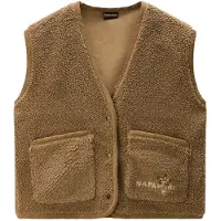 Napapijri Veste sans manche femme Bloom