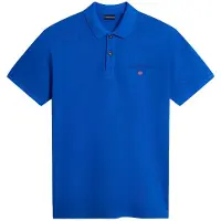 Napapijri Polo en piqué Ealis