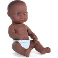 Miniland Poupée africaine 32 Cm Rosa Rosa One Size