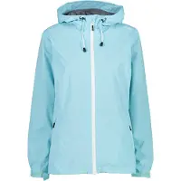 CMP Veste imperméable à capuche femme