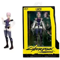 Simba Figure Lucy Cyberpunk Edgerunners 15 Cm