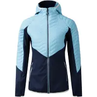 Dare 2b Veste à capuche hybrid femme Air Lite