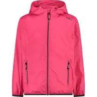 CMP Veste imperméable KID G avec capuche RAIN FIX B880, couleur FRAGOLA, taille 128