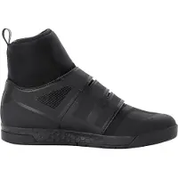 Vaude Hommes, Chaussures de cyclisme, Chaussures d'hiver Moab Winter STX II pour pédales plates (44), Noir