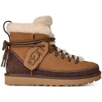 Ugg Après-ski 'Classic Heritage' chocolat / noisette
