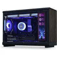 Lian Li Panneau deLian Li 8.8" Universal Screen - Noir