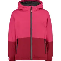CMP Veste à capuche ripstop fille